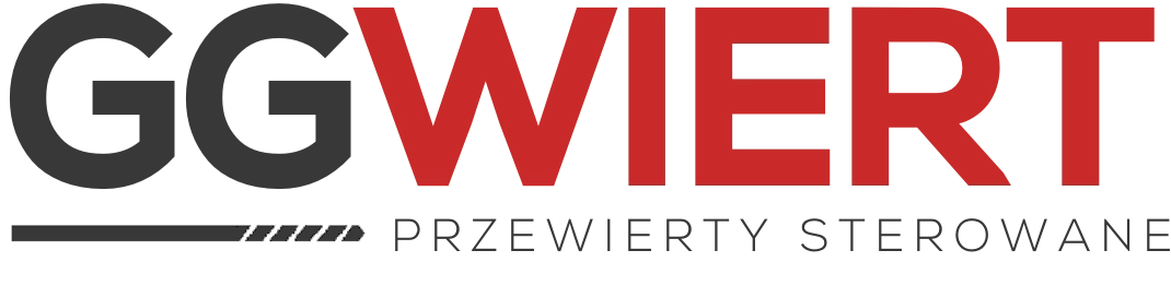 GGWIERT - Przewierty Sterowane Logo